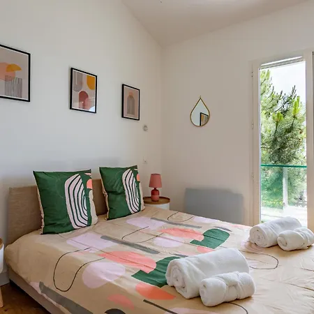 Le Cocon Des Dunes - Vue Mer, Plage&corniche A Pied *