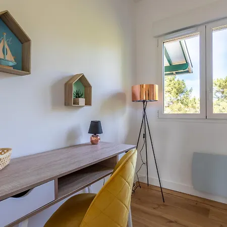 Lejlighed Le Cocon Des Dunes - Vue Mer, Plage&corniche A Pied