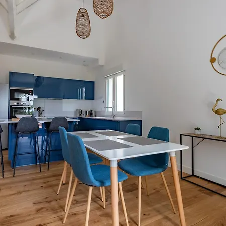 Le Cocon Des Dunes - Vue Mer, Plage&corniche A Pied Lejlighed *