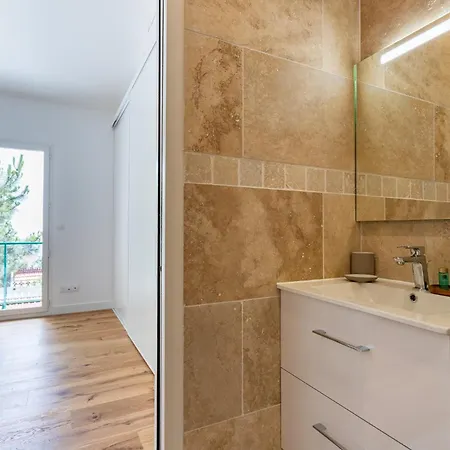 Le Cocon Des Dunes - Vue Mer, Plage&corniche A Pied Lejlighed Le Moulleau