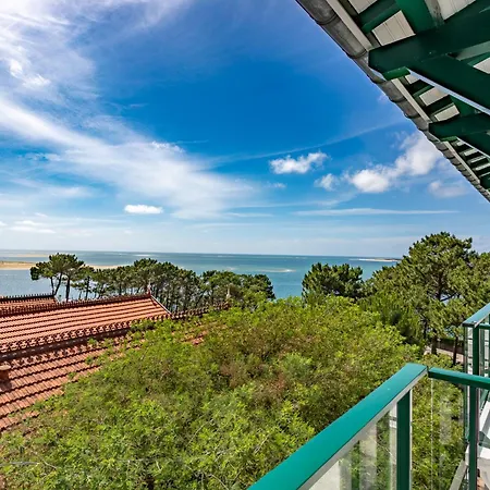 Le Cocon Des Dunes - Vue Mer, Plage&corniche A Pied Lejlighed