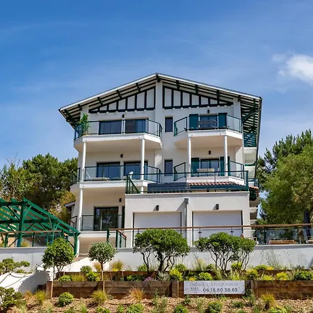 Lejlighed Le Cocon Des Dunes - Vue Mer, Plage&corniche A Pied *