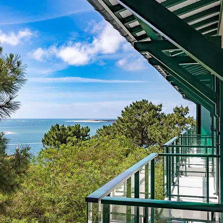 Lejlighed Le Cocon Des Dunes - Vue Mer, Plage&corniche A Pied