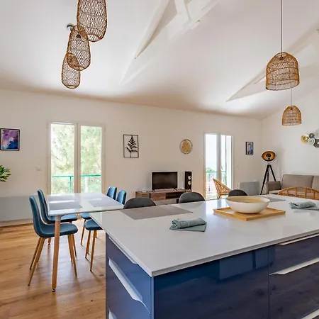 Lejlighed Le Cocon Des Dunes - Vue Mer, Plage&corniche A Pied *