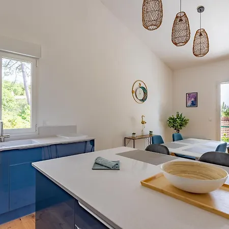 Le Cocon Des Dunes - Vue Mer, Plage&corniche A Pied *