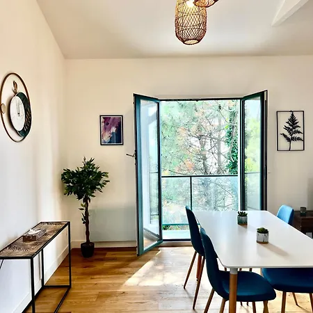 Le Cocon Des Dunes - Vue Mer, Plage&corniche A Pied * Le Moulleau