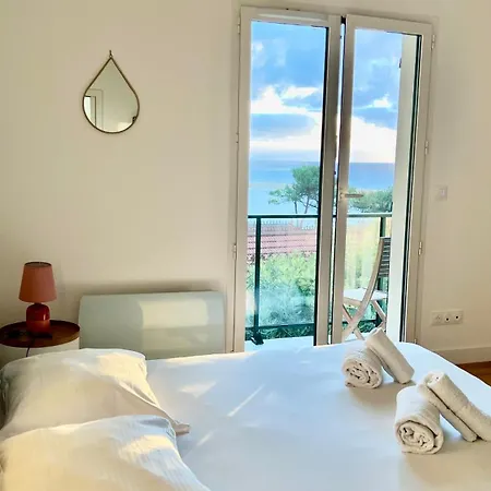 Le Cocon Des Dunes - Vue Mer, Plage&corniche A Pied 公寓 *