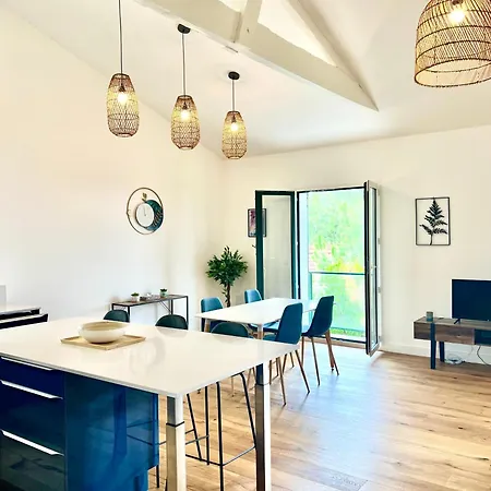 Lejlighed Le Cocon Des Dunes - Vue Mer, Plage&corniche A Pied