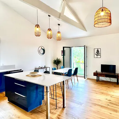 Le Cocon Des Dunes - Vue Mer, Plage&corniche A Pied