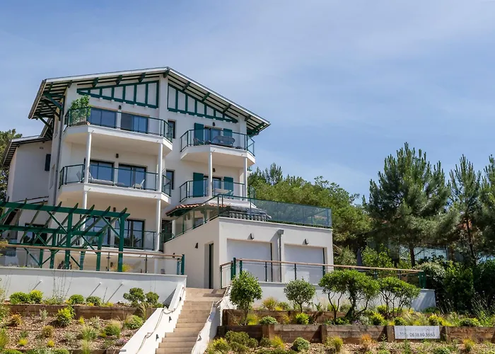 Le Cocon Des Dunes - Vue Mer, Plage&corniche A Pied