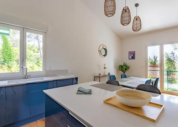 Le Cocon Des Dunes - Vue Mer, Plage&corniche A Pied *