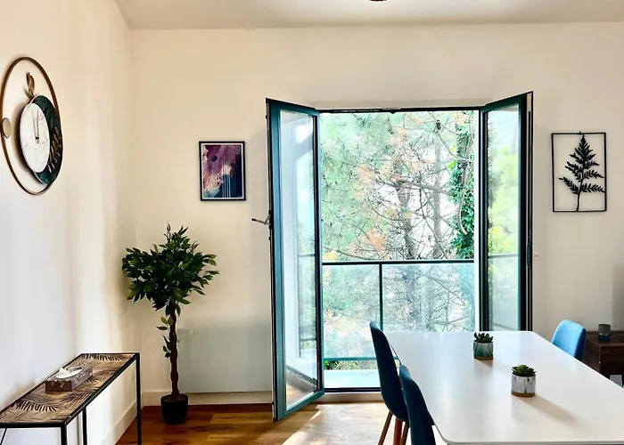 Le Cocon Des Dunes - Vue Mer, Plage&corniche A Pied * Le Moulleau