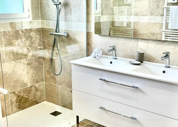 Le Cocon Des Dunes - Vue Mer, Plage&corniche A Pied Lägenhet Le Moulleau