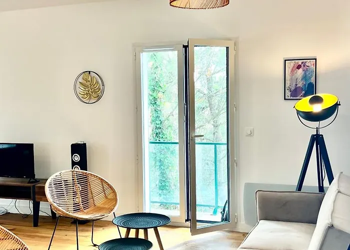 Le Cocon Des Dunes - Vue Mer, Plage&corniche A Pied *