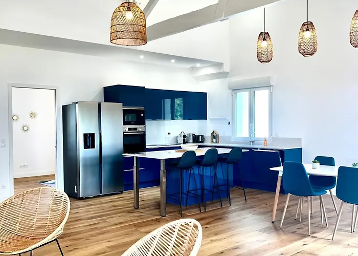 Le Cocon Des Dunes - Vue Mer, Plage&corniche A Pied