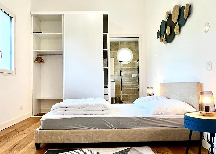 Le Cocon Des Dunes - Vue Mer, Plage&corniche A Pied *