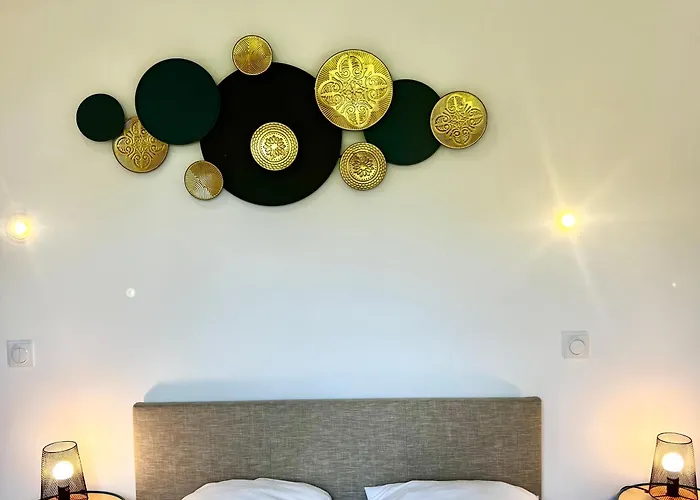 Le Cocon Des Dunes - Vue Mer, Plage&corniche A Pied Le Moulleau